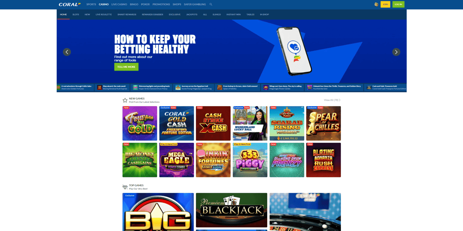 Coral Casino